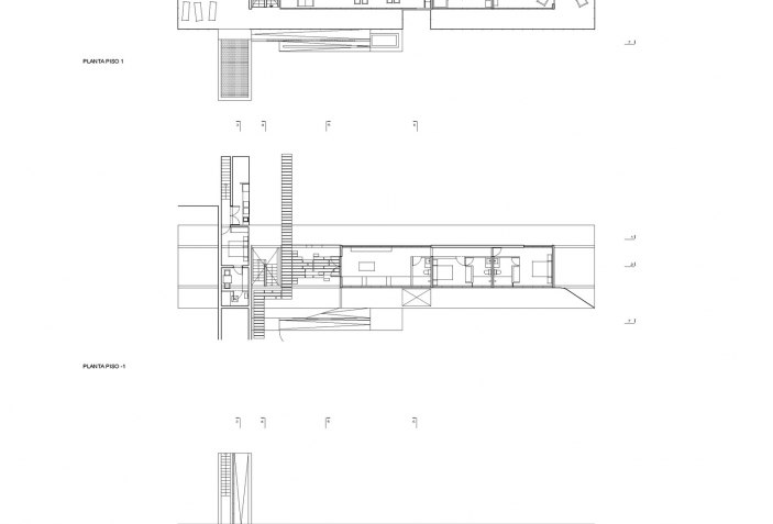 H house by Felipe Assadi Arquitectos | The Strength of Architecture ...