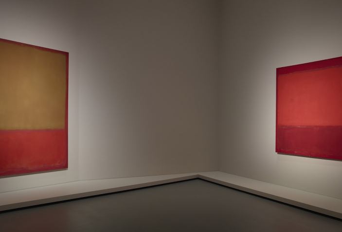 Major Mark Rothko retrospective to open at the Fondation Louis Vuitton  featuring 115 works. - FAD Magazine