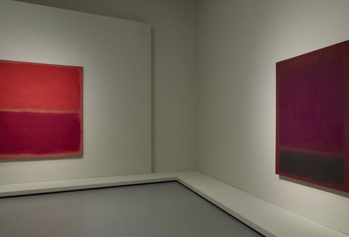 A Sweeping Mark Rothko Retrospective Opens in Paris at the Fondation Louis  Vuitton