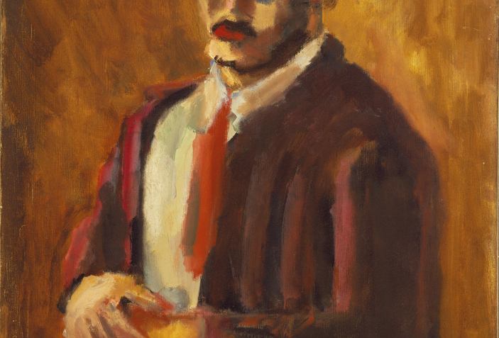 La primera retrospectiva en Francia dedicada a Mark Rothko, en la ...