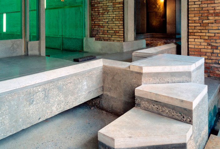 The Architecture Of Details Palazzo Querini Stampalia By Carlo Scarpa The Strength Of Architecture From 1998