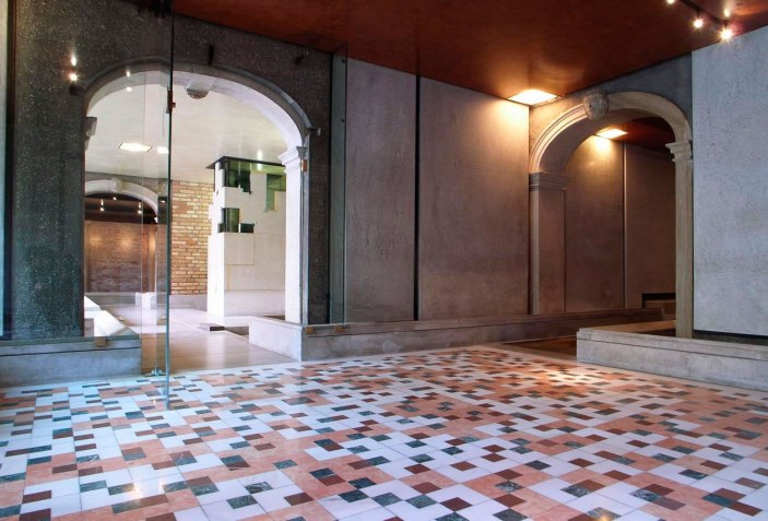 The Architecture Of Details Palazzo Querini Stampalia By Carlo Scarpa The Strength Of Architecture From 1998