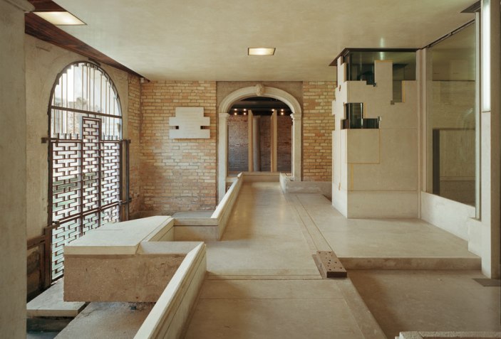 The Architecture Of Details Palazzo Querini Stampalia By Carlo Scarpa The Strength Of Architecture From 1998