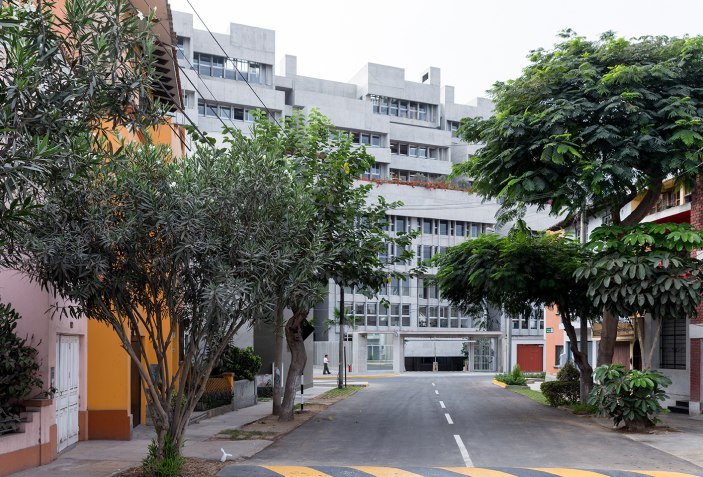 La nueva sede de la UTEC finalista en los MCHAP 2014/2015 | Sobre ...