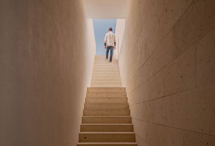 Arquitectura influenciada por su entorno. Casa Shi por HW Studio ...