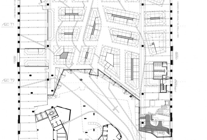 Mercado de Santa Caterina por EMBT | Sobre Arquitectura y más | Desde 1998