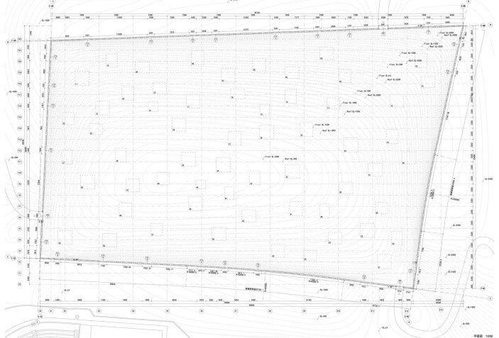 Process Of Passing Time As Concept Plaza Of Kanagawa Institute Of Technology By Junya Ishigami Associates The Strength Of Architecture From 1998 The campus is located in atsugi. junya ishigami associates
