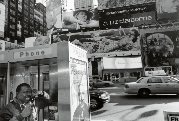 Lee Friedlander: A Perfect Framing of American Everyday Life | The Strength  of Architecture | From 1998