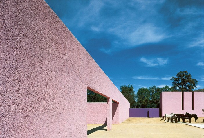 An Architectural Legacy. The Archive of Mexican Architect Luis Barragán ...