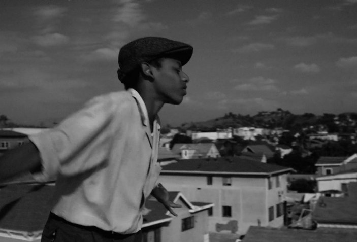 Black Man In A White World By Michael Kiwanuka The Strength Of