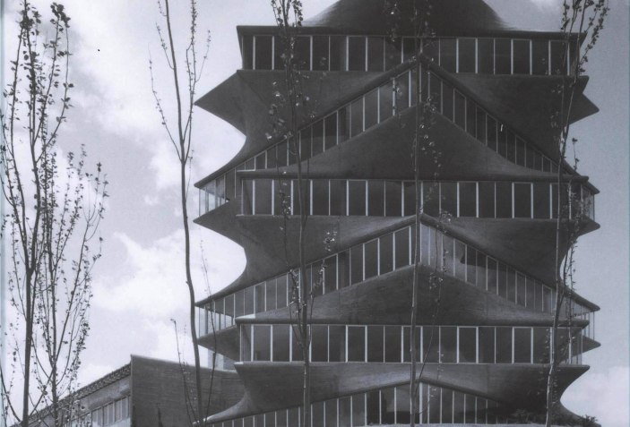 Miguel Fisac. Photographs | The Strength of Architecture | From 1998