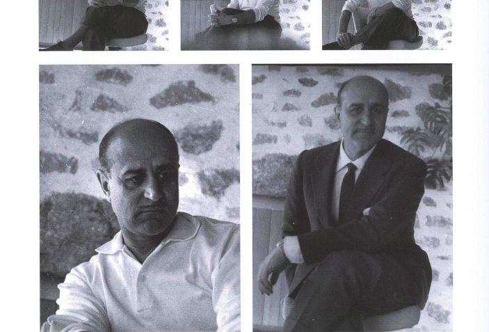Miguel Fisac. Photographs | The Strength of Architecture | From 1998