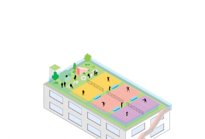 Innovation on Rotterdam Rooftop Days. Rotterdam Rooftop Catalogue by ...