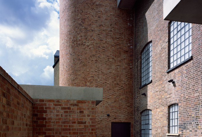 Newport Street Gallery by Caruso St John Architects | The Strength of ...