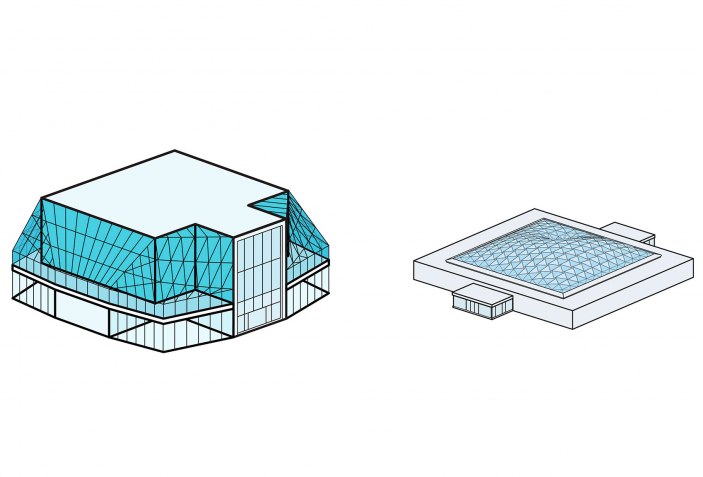 Renovation and expansion of the sixth-oldest museum in USA. AKG Art ...