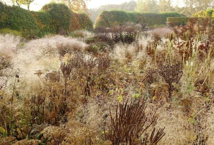 Five Seasons The Gardens Of Piet Oudolf A Documentary By Thomas Piper The Strength Of Architecture From 1998