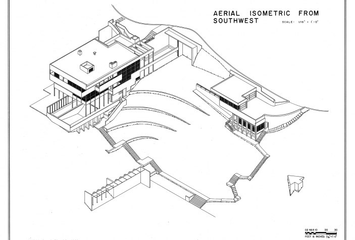 images Lovell House Plan richard neutra s lovell health house