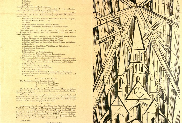 Baumhaus By Sergio Sebastian Christmas On The Bauhaus 100th Anniversary The Strength Of Architecture From 1998