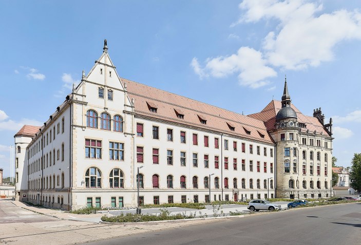 Ukl Nerwowy Sprawdzian 2 Gim Budowa Nerwu Historic preservation. Magdeburg Regional Court by Tchoban Voss