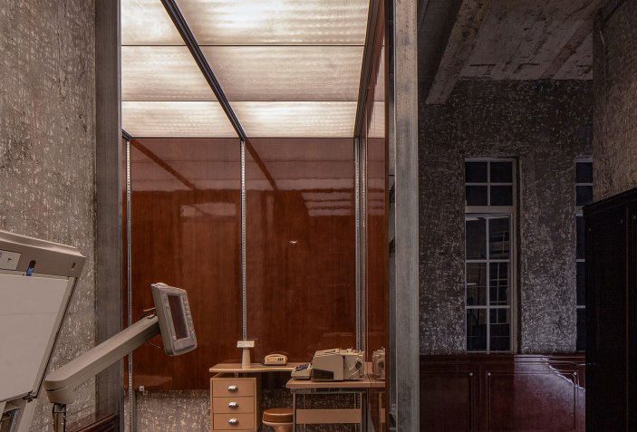 Gallery image with a fresh perspective