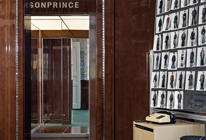 Curated visual reference: Gallery Detail: Jumping Between Past And Future Transcending The Present Masonprince