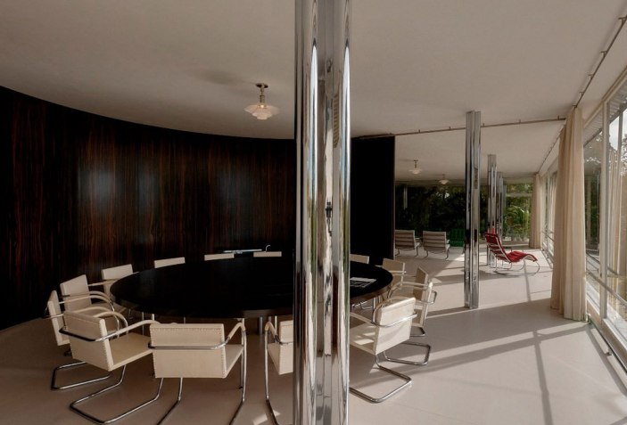 Tugendhat House By Ludwig Mies Van Der Rohe The Strength Of Architecture From 1998