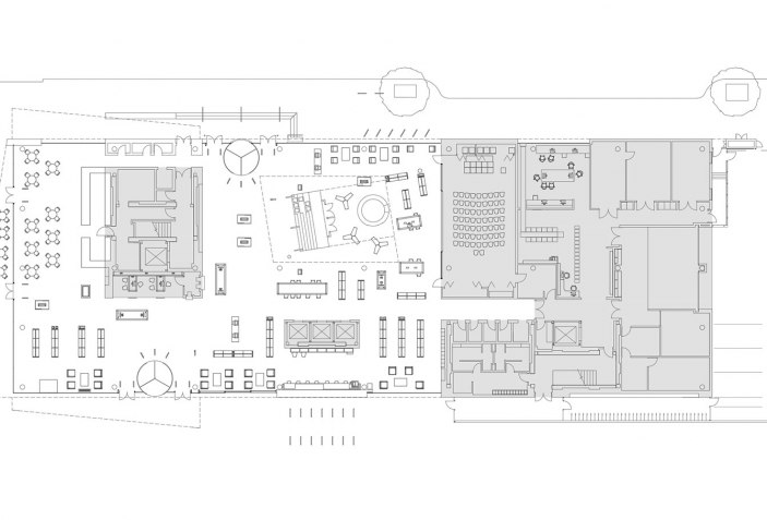 Tūranga, the new Christchurch central library designed by Schmidt ...