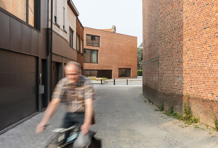 Utopia – Library and Academy for Performing Arts by KAAN Architecten ...