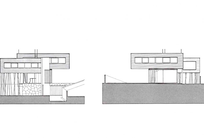 Villa dall'Ava by Rem Koolhaas | The Strength of Architecture | From 1998