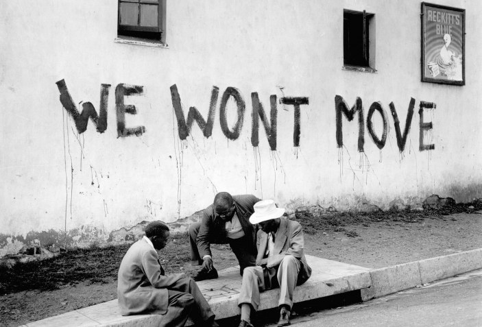 sophiatown 1955