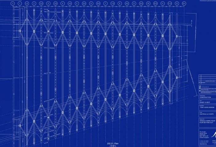 New Renzo Piano Photography Pavilion At Chateau La Coste The Strength Of Architecture From 1998