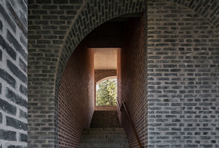 Xinzhai Coffee Manor by Trace Architecture Office | The Strength of ...