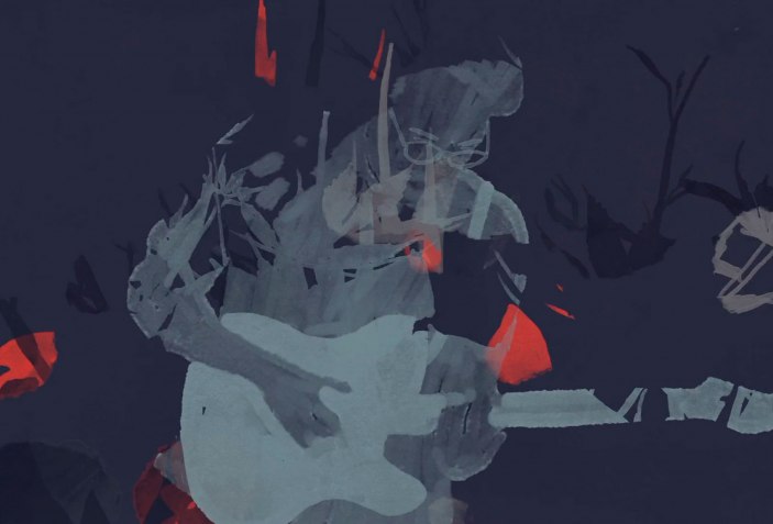 Something To Believe In By Young The Giant The Strength Of Architecture From 1998 It gets old when you talk to the sun / in a tongue understood by no one d#m c# f# f# promise me d#m c# see, i'm afraid f# d# i'm a slave to my mind c# g# you give me something to believe in. something to believe in by young the