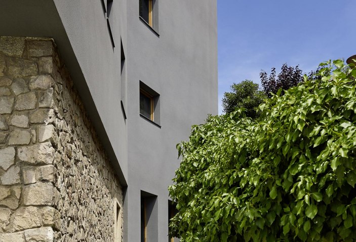 Casa Creueta por Zest Architecture. La rehabilitación de la casa de un