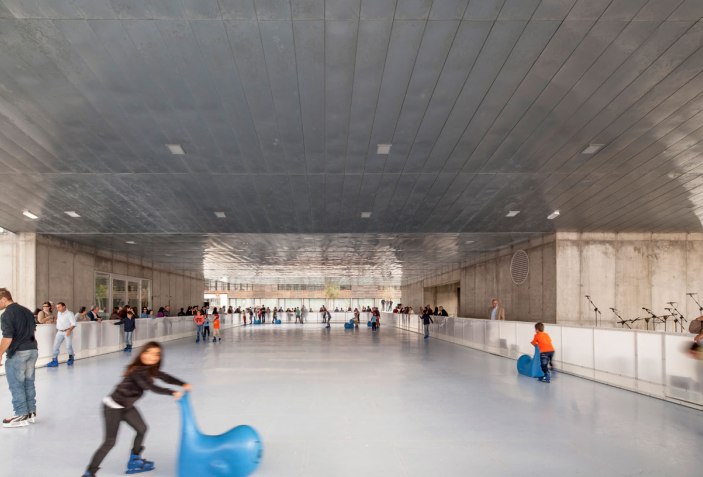Cultural Center In Castelo Branco By Josep Lluis Mateo The Strength Cultural Center In Castelo Branco By Josep Lluis Mateo The Strength