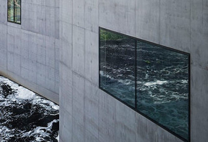 Museo Hepworth Wakefield por David Chipperfield Architects. Fotografía  © José Juan Barba