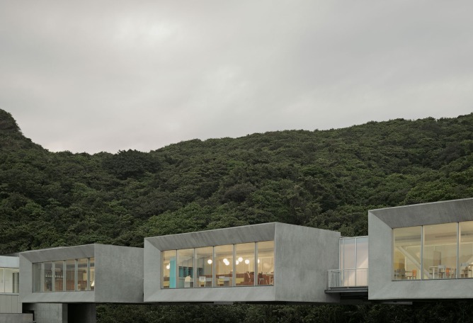 i Ocean Museum by B+P Architects. Photograph by Studio Millspace.