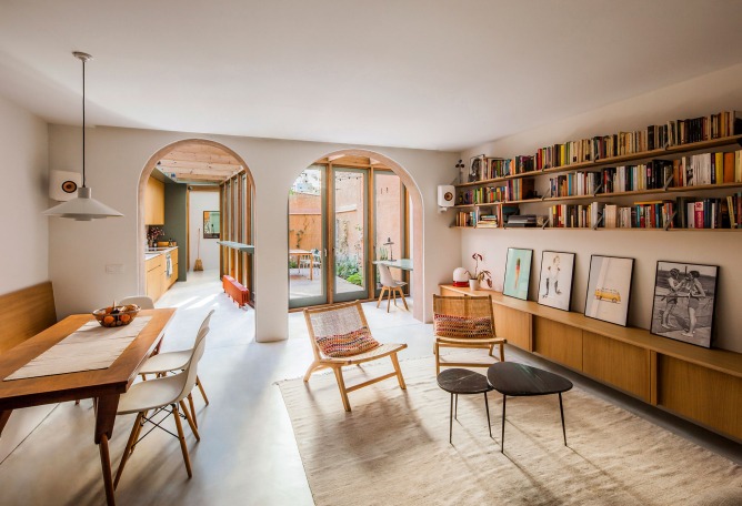 «GREEN HOUSE» por Anna & Eugeni Bach / Bach arquitectes. Fotografía por Eugeni Bach.
