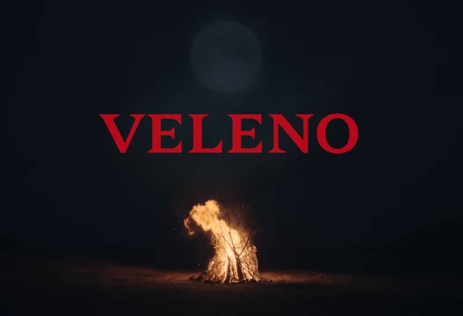 Veleno by Baiuca.