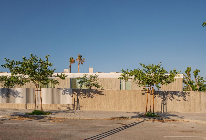 Aliforniana House by Subarquitectura. Photograph by  Fran Álvarez.