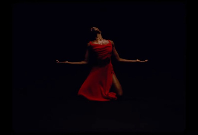 Echoes of Ailey.