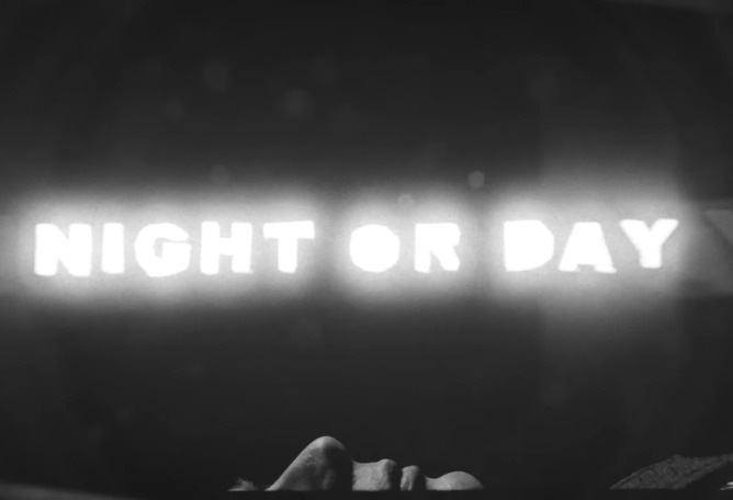 Night Or Day, for The Human Fear, by Franz Ferdinand.