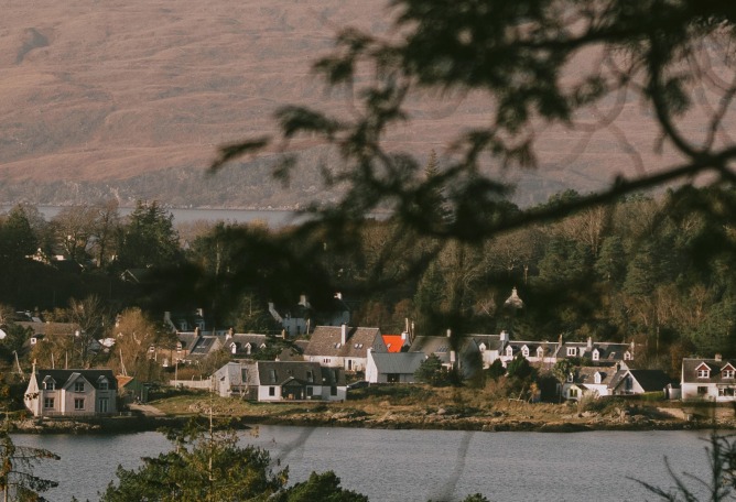Iorram by Baillie Baillie Architects. Photograph by Murray Orr.