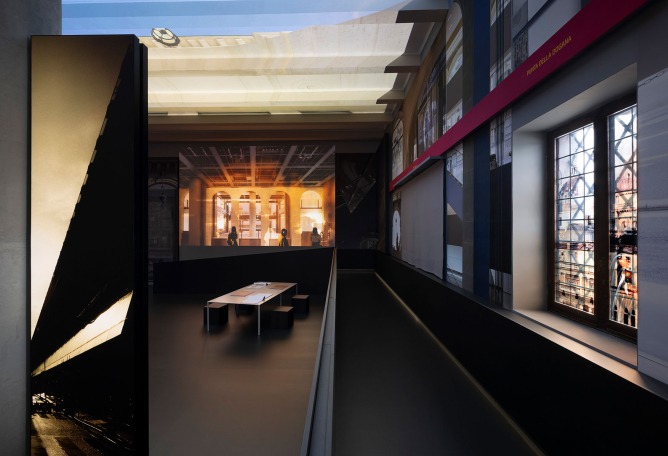 The Fondation Cartier Pour L’Art Contemporain por Jean Nouvel. Fotografía por Andrea Rossetti