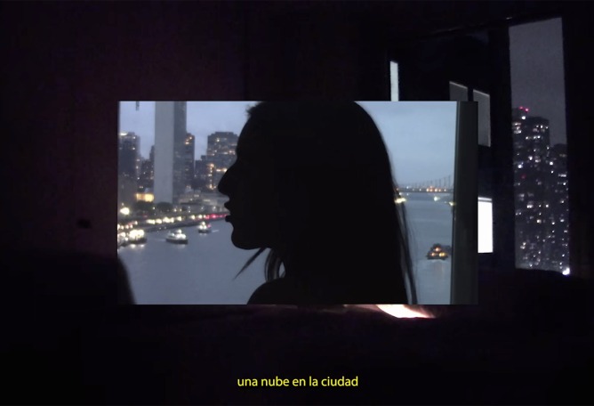 "chica de cristal" by Judeline.