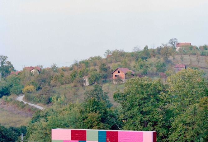 Casa para cinco mujeres por TEN Studio. Fotografía por Maxime Delvaux, Adrien de Hemptinne.