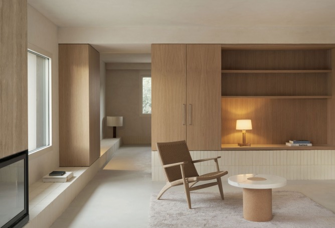 Casa SO by estudio DIIR. Photograph by Luis Díaz Díaz.