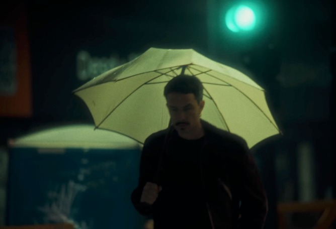 «En la Moto» por Emmanuel Horvilleur y Julián Kartun.