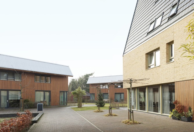 De Passerel by JDWA. Photograph by Milena Villalba, courtesy of JDWA – Johan De Wachter Architects. 