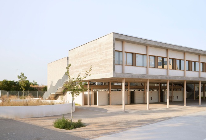 Scbil.la Mercer por Sogo Arquitectos. Fotografía por Mariela Apollonio.